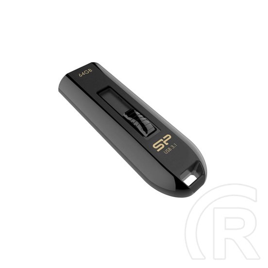 64 GB Pendrive USB 3.0 Silicon Power Blaze B21 (fekete)
