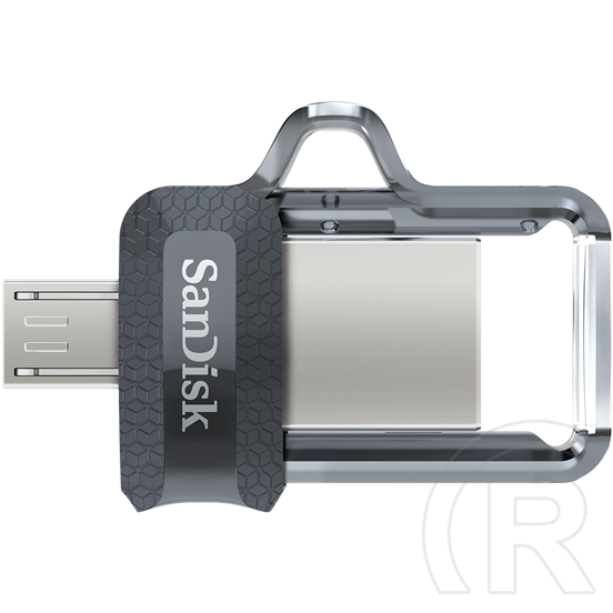 64 GB Pendrive USB 3.0 + mikro-USB SanDisk Ultra Dual Drive M3.0 (SDDD3-064G-G46)