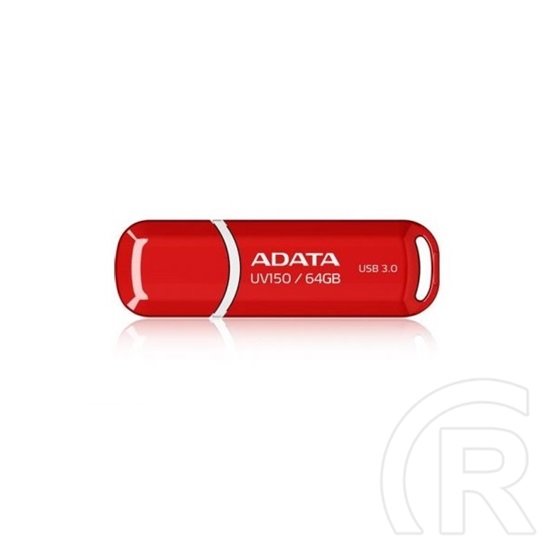 64 GB Pendrive USB 3.1 ADATA UV150 (piros)
