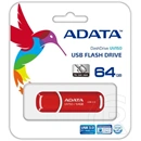 64 GB Pendrive USB 3.1 ADATA UV150 (piros)