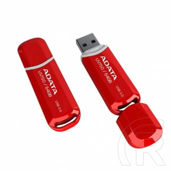 64 GB Pendrive USB 3.1 ADATA UV150 (piros)