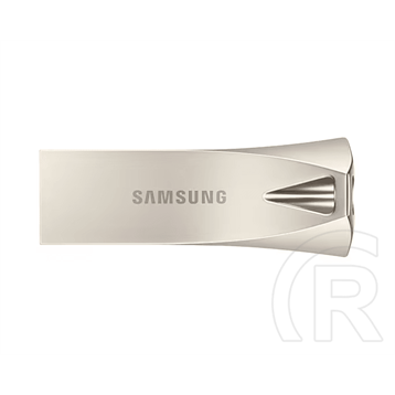 64 GB Pendrive USB 3.1 Samsung Bar Plus (ezüst)