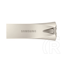 64 GB Pendrive USB 3.1 Samsung Bar Plus (ezüst)