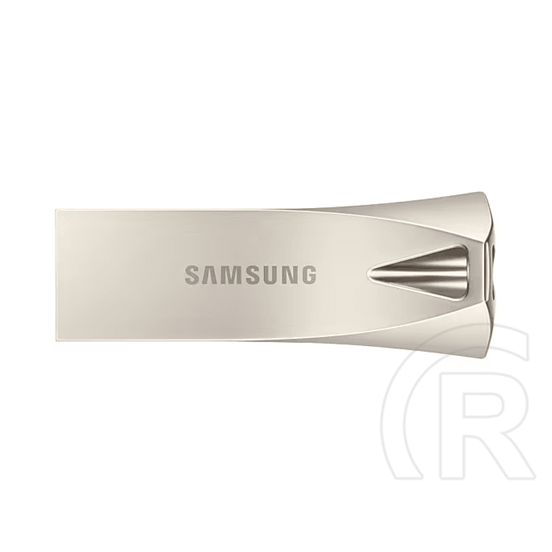 64 GB Pendrive USB 3.1 Samsung Bar Plus (ezüst)