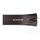 64 GB Pendrive USB 3.1 Samsung Bar Plus (titánszürke)