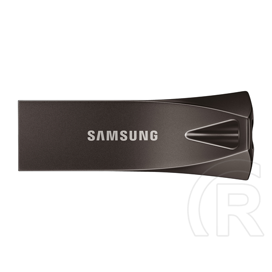 64 GB Pendrive USB 3.1 Samsung Bar Plus (titánszürke)