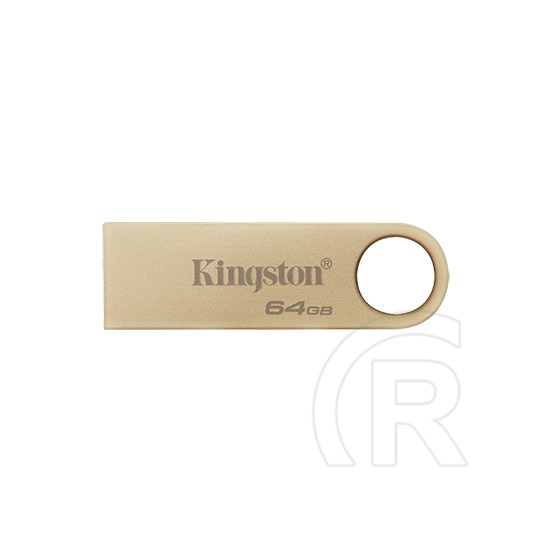 64 GB Pendrive USB 3.2 Kingston DataTraveler SE9 G3 (fém)