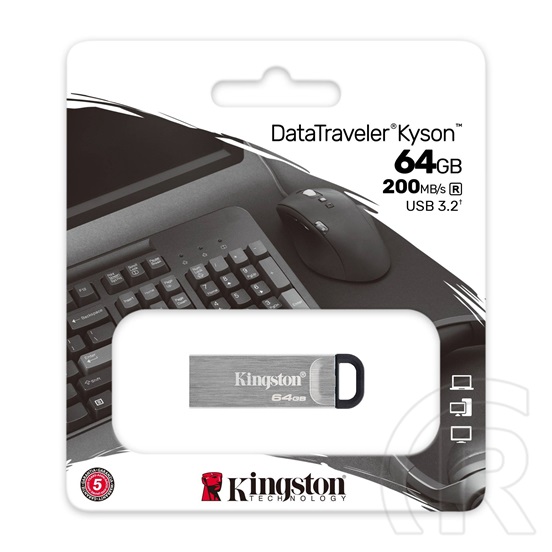64 GB Pendrive USB 3.2 Kingston Kyson