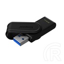 64 GB Pendrive USB A 3.2 Kingston DT Exodia S (fekete)