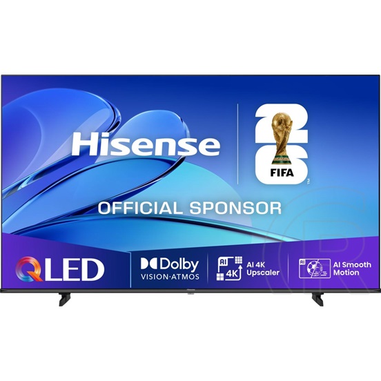 65" Hisense 65E7Q 4K UHD Smart QLED TV