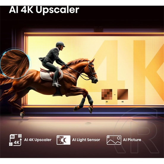 65" Hisense 65E7Q 4K UHD Smart QLED TV