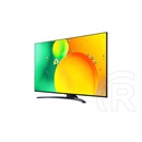 65" LG 65NANO763QA Nanocell Smart TV