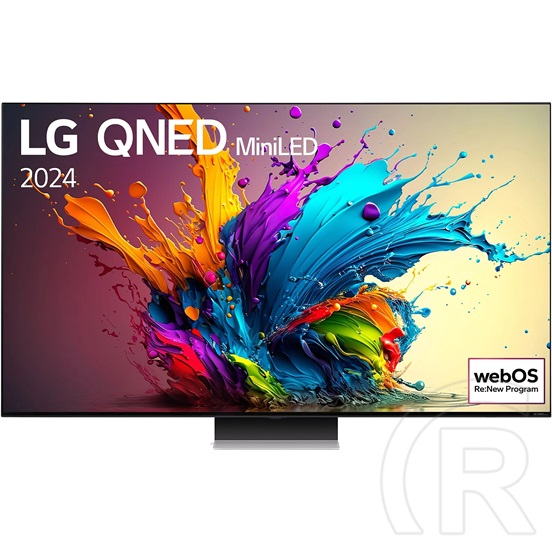 65" LG 65QNED91T3A 4K UHD HDR Smart QNED TV