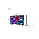 65" LG 65UA73006LA UHD Smart LED TV