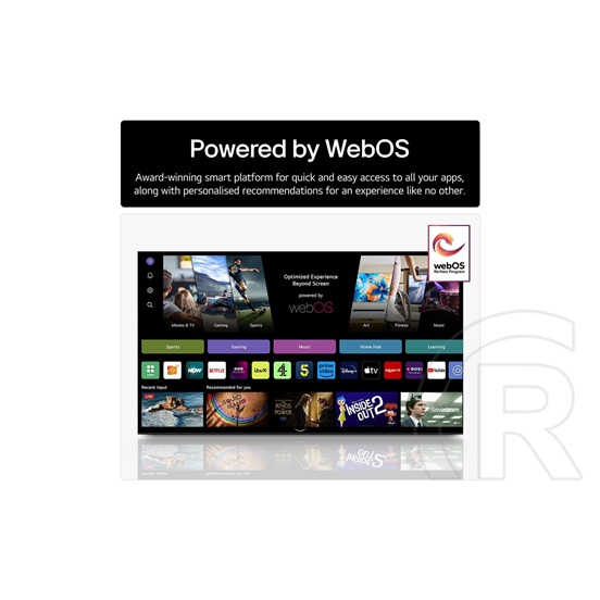 65" LG 65UA73006LA UHD Smart LED TV