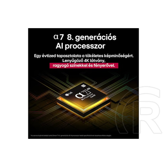 65" LG 65UA74003LB UHD Smart LED TV