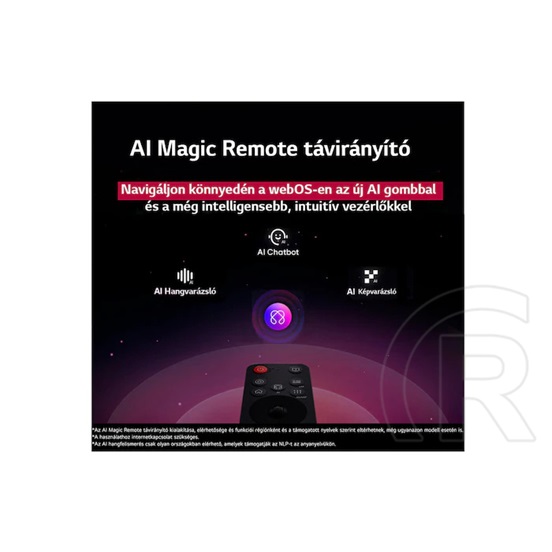 65" LG 65UA74003LB UHD Smart LED TV