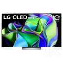 65" LG OLED65C31LA evo Smart 4K UHD TV