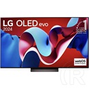 65" LG OLED65C41LA 4K UHD Smart OLED evo TV