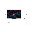 65" LG OLED65C51LA 4K AI OLED evo Smart TV
