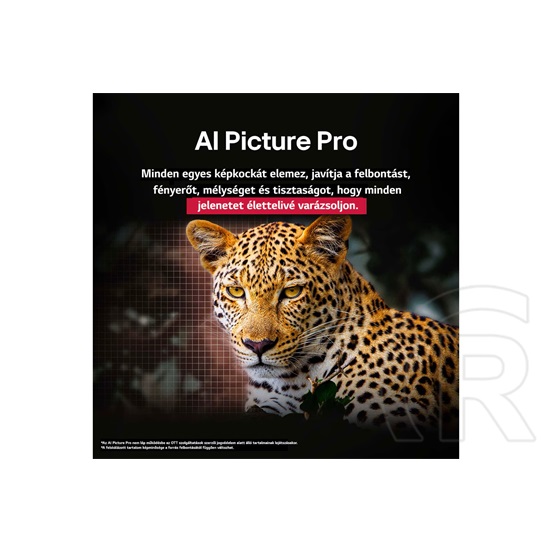 65" LG OLED65C51LA 4K AI OLED evo Smart TV