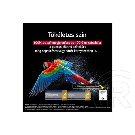 65" LG OLED65C51LA 4K AI OLED evo Smart TV