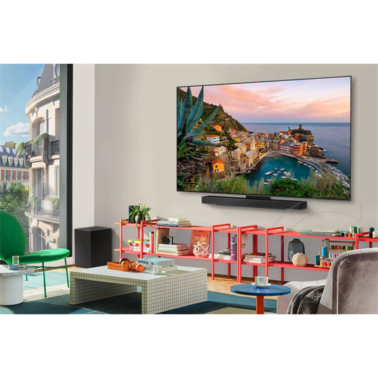65" LG OLED65C51LA 4K AI OLED evo Smart TV