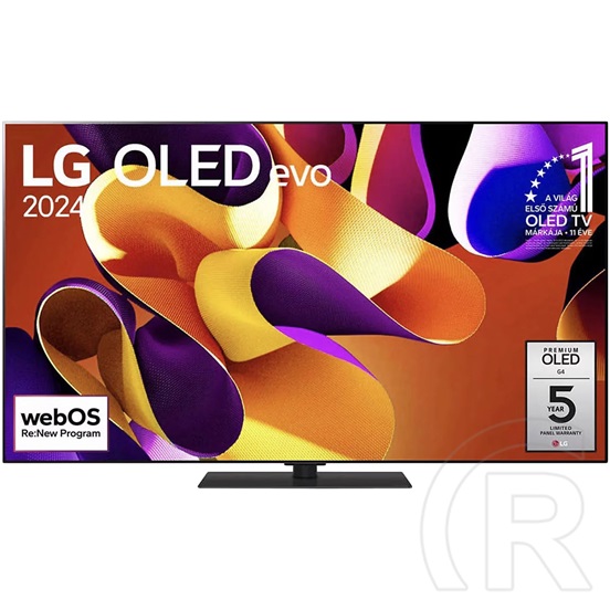 65" LG OLED65G43LS 4K UHD Smart OLED TV