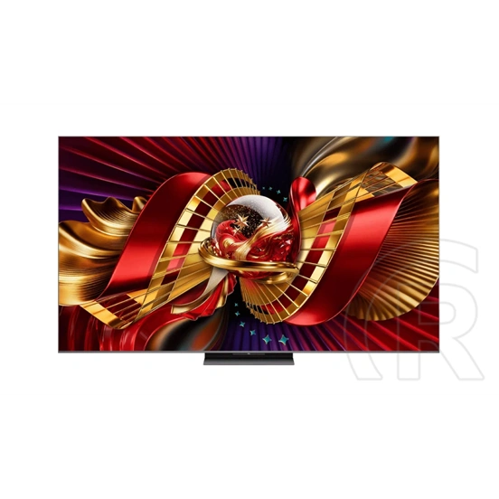 65" TCL 65C8L 4K Google TV