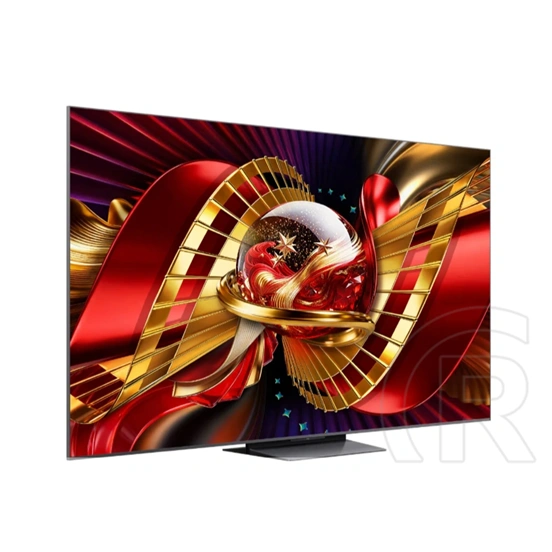 65" TCL 65C8L 4K Google TV