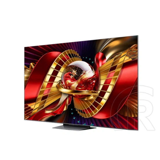 65" TCL 65C8L 4K Google TV