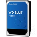 6 TB Western Digital Blue HDD (3,5", SATA3, 5400 rpm, 256 MB cache)