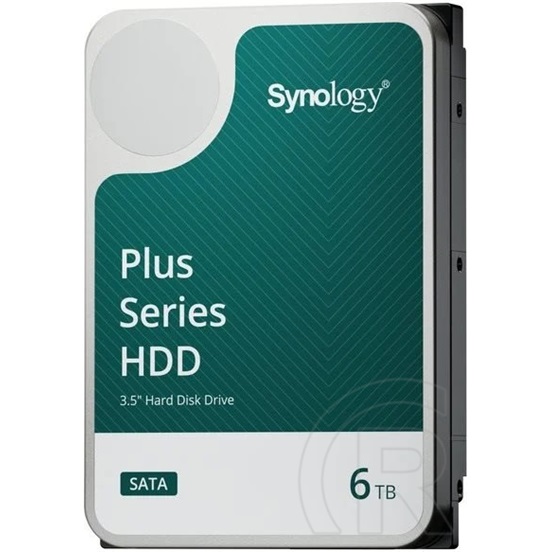 6 TB Synology  HDD (3,5", SATA3, 5400 RPM)