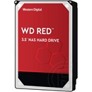 6 TB Western Digital Red HDD (3,5", SATA3, 5400 rpm, 256 MB cache)