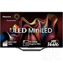 75" Hisense 75U7NQ 4K UHD Smart MiniLED TV