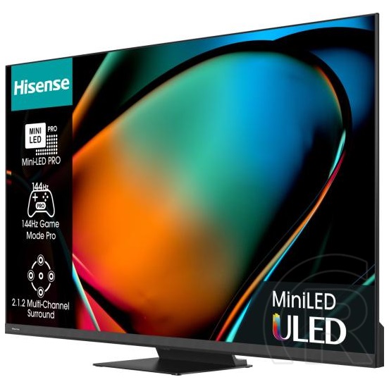 75" Hisense 75U8KQ 4K UHD Smart ULED TV