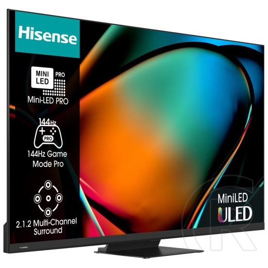 75" Hisense 75U8KQ 4K UHD Smart ULED TV