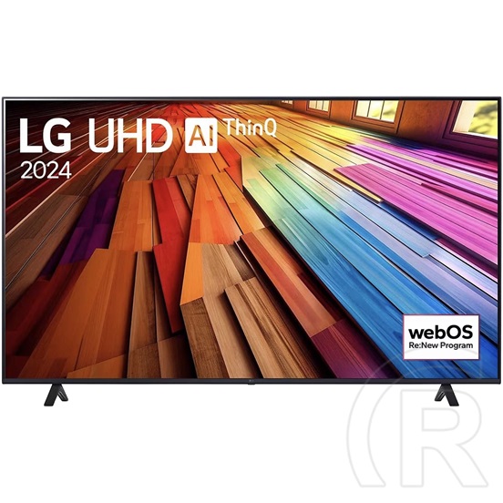 75" LG 75UT80003LA 4K UHD Smart TV