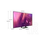 75" Samsung UE75AU9002KXXH 4K Smart LED TV