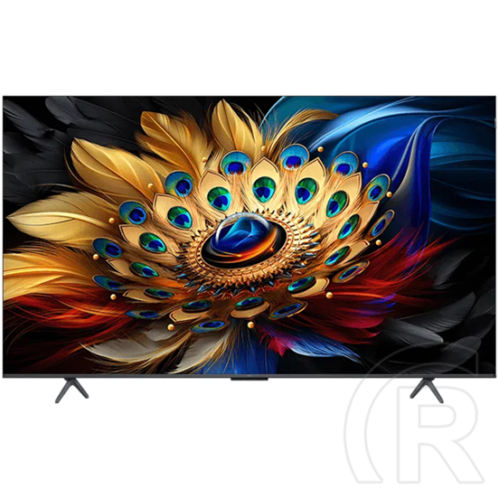 75" TCL 75C655 4K Smart QLED TV