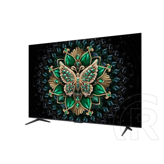 75" TCL 75C6K 4K QD-MiniLED HDR Google TV
