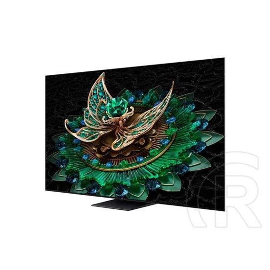 75" TCL 75C765 4K Smart QD-MiniLED TV