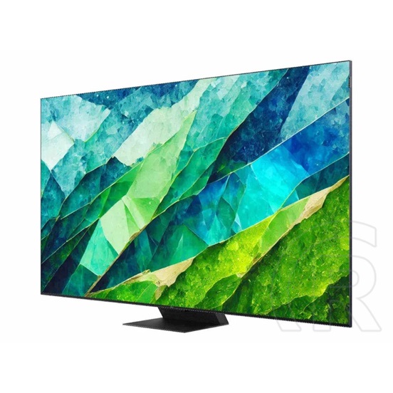 75" TCL 75C855 4K Smart QD-MiniLED TV