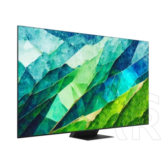 75" TCL 75C855 4K Smart QD-MiniLED TV
