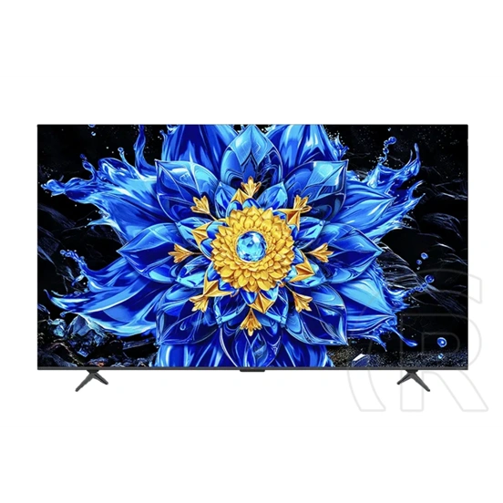 75" TCL 75P8L QD-MiniLED 4K Google TV