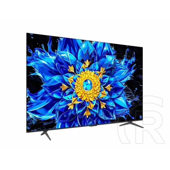 75" TCL 75P8L QD-MiniLED 4K Google TV