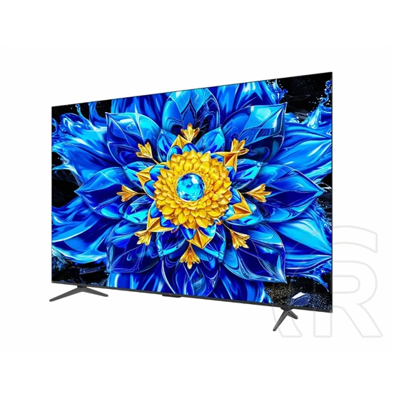 75" TCL 75P8L QD-MiniLED 4K Google TV