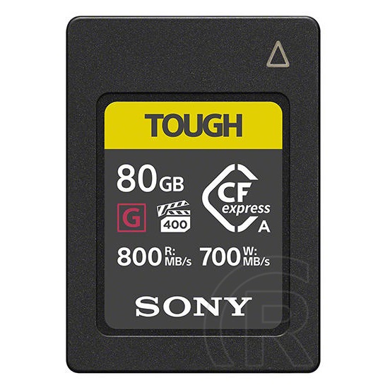 80 GB CFexpress Card Sony