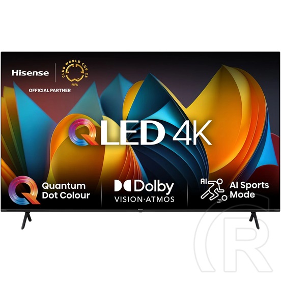 85" Hisense 85E7NQ 4K UHD Smart QLED TV