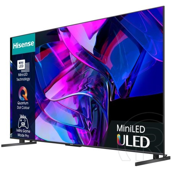 85" Hisense 85U7KQ 4K UHD Smart Mini-LED ULED TV